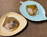 さくら水まんじゅうもどき🌸作り方9写真