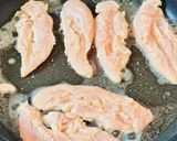 【速攻】ささみの梅酢焼き(作りおき可)作り方4写真