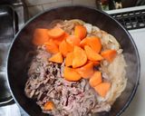 🔥 市販ルー全部乗せ肉カレー 🔥作り方3写真