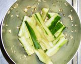 きゅうりのラーメン二郎の豚風ガツン漬け！作り方10写真