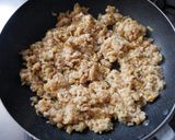 不器用焼売の具入り炒飯作り方2写真