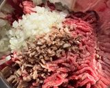 しいたけもりもりメンチカツ作り方1写真