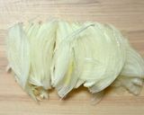 旨み爆弾!厚揚げの梅ポン生姜あん♪作り方1写真