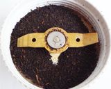 炊飯器で　HMと紅茶の豆乳ケーキ作り方2写真