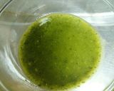 ジェノベーゼパスタ作り方3写真