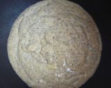 炊飯器で　HMと紅茶の豆乳ケーキ作り方6写真