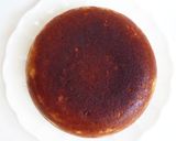 炊飯器で　HMと紅茶の豆乳ケーキ作り方7写真