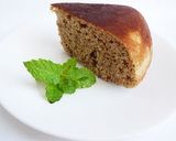 炊飯器で　HMと紅茶の豆乳ケーキ作り方8写真