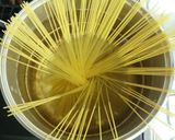 ジェノベーゼパスタ作り方4写真