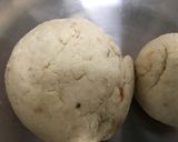 HBで失敗したパンをリメイクしたピザ！作り方3写真
