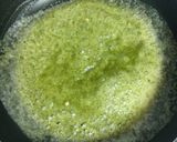 ジェノベーゼパスタ作り方5写真