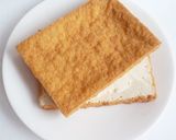 厚揚げ豆腐ステーキ　和風しめじあんかけ作り方1写真