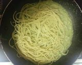 ジェノベーゼパスタ作り方6写真