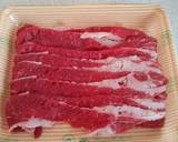 牛肉とゴボウの昆布巻き作り方2写真