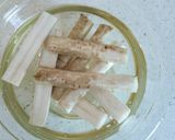 牛肉とゴボウの昆布巻き作り方4写真