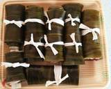 牛肉とゴボウの昆布巻き作り方7写真