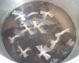 牛肉とゴボウの昆布巻き作り方9写真