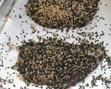 香ばし♪ぶりの胡麻焼き作り方3写真