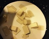 ❄︎マカロン用❤️ホワイトガナッシュ❄︎作り方1写真