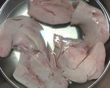 あん肝の酒蒸し作り方1写真