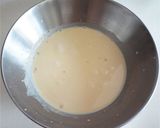 ピーナッツバター豆腐　ジーマミー豆腐風作り方3写真