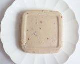 ピーナッツバター豆腐　ジーマミー豆腐風作り方6写真