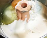 簡単♡ヨーグルトケーキ作り方1写真