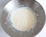 おぼろ豆腐 和風しめじあんかけ作り方1写真