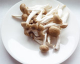 おぼろ豆腐　和風しめじあんかけ作り方3写真