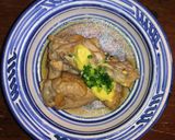 ちくわぶのための煮物作り方8写真