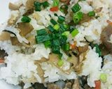 混ぜご飯作り方3写真