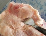 簡単ジューシー照り焼きチキン作り方1写真