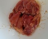 簡単ジューシー照り焼きチキン作り方2写真