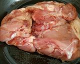 簡単ジューシー照り焼きチキン作り方3写真