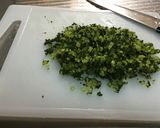 大根の葉炒め♡作り方3写真