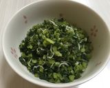 大根の葉炒め♡作り方5写真