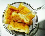 シンプルな餅きんちゃく♪作り方2写真