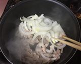 大根葉のクリーム煮作り方3写真