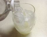 生レモンスカッシュ作り方6写真