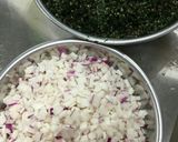 日野菜炒飯～日野の伝統料理を継承する会風作り方3写真