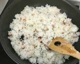 日野菜炒飯～日野の伝統料理を継承する会風作り方7写真