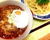 ミートソースのつけパスタ♪作り方7写真