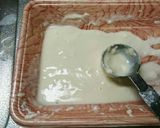 肉巻き豆腐でなんちゃって豚カツ作り方4写真