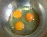 ふわふわの お好み焼き作り方1写真