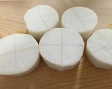 塩と胡椒だけでコクうま！北之庄菜ステーキ作り方2写真