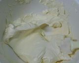 ベイクドチーズケーキ^^*作り方5写真
