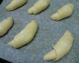 HB*簡単塩パン!作り方4写真