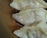 にんにくナシ☆さっぱり焼き餃子作り方5写真