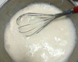 ふわふわの お好み焼き作り方5写真