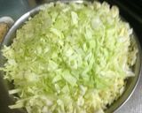 ふわふわの お好み焼き作り方7写真